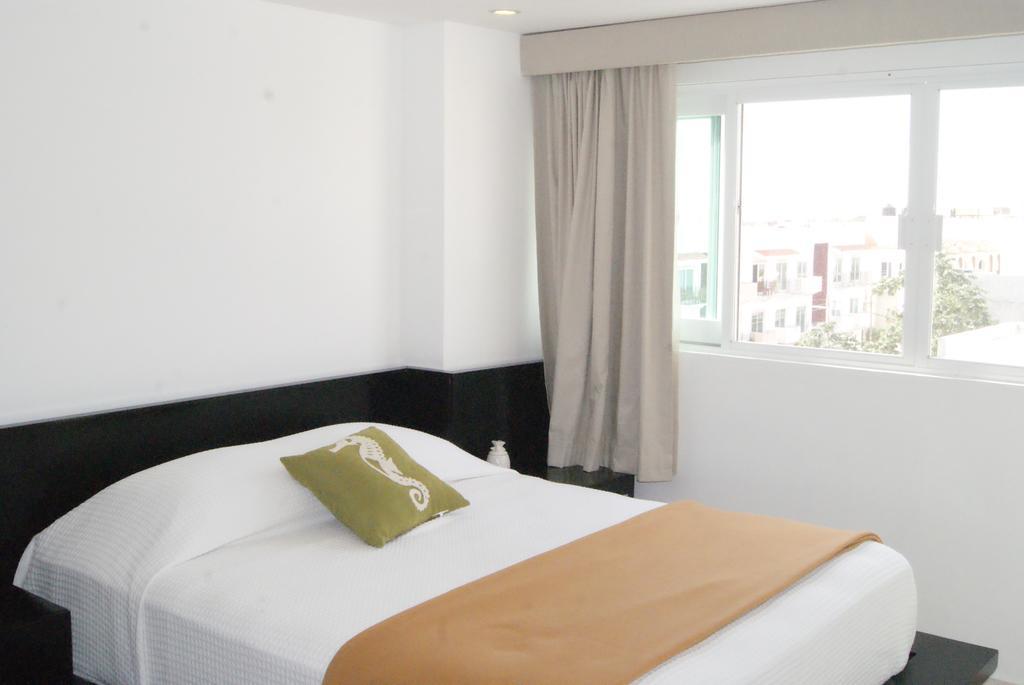 Apartmán Costa Fina Ph Playa del Carmen Exteriér fotografie