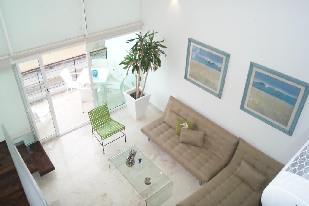 Apartmán Costa Fina Ph Playa del Carmen Pokoj fotografie