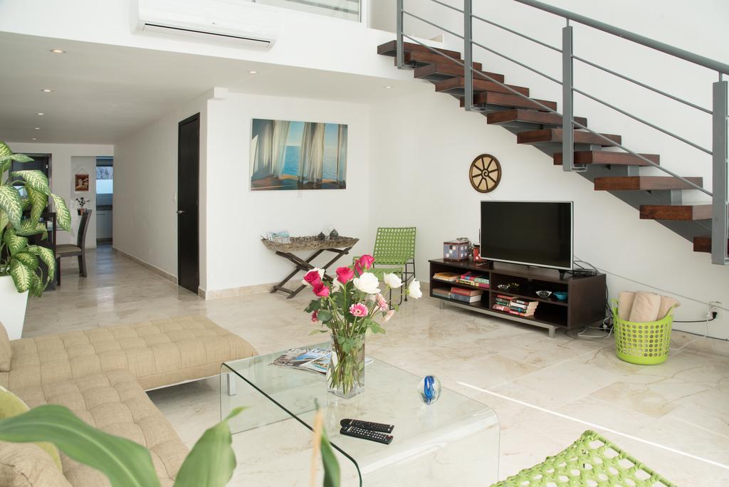 Apartmán Costa Fina Ph Playa del Carmen Exteriér fotografie