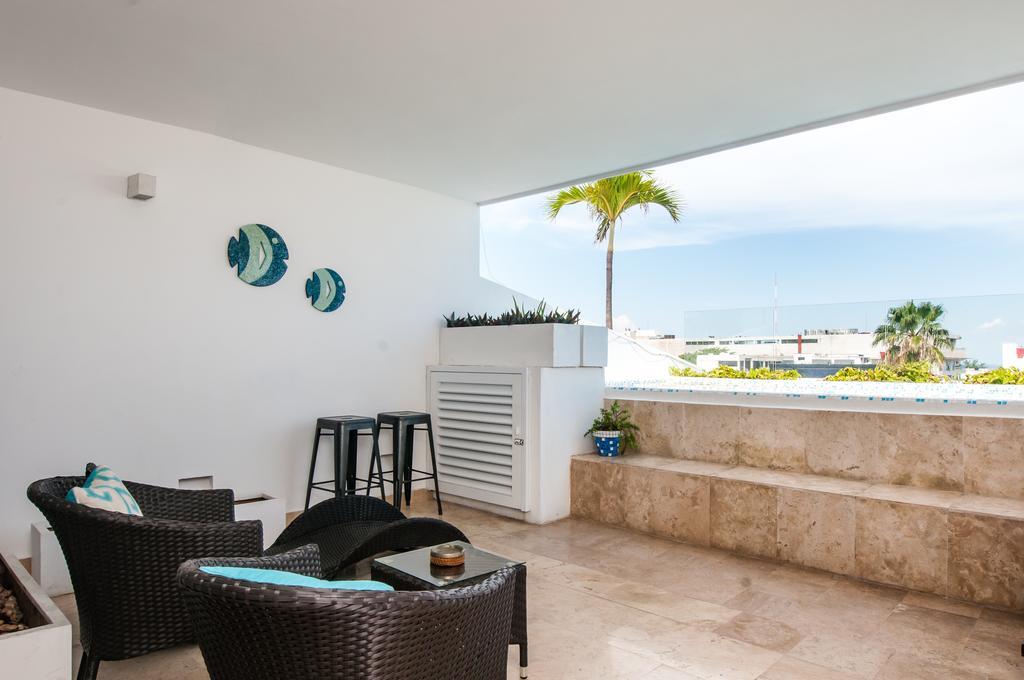 Apartmán Costa Fina Ph Playa del Carmen Exteriér fotografie