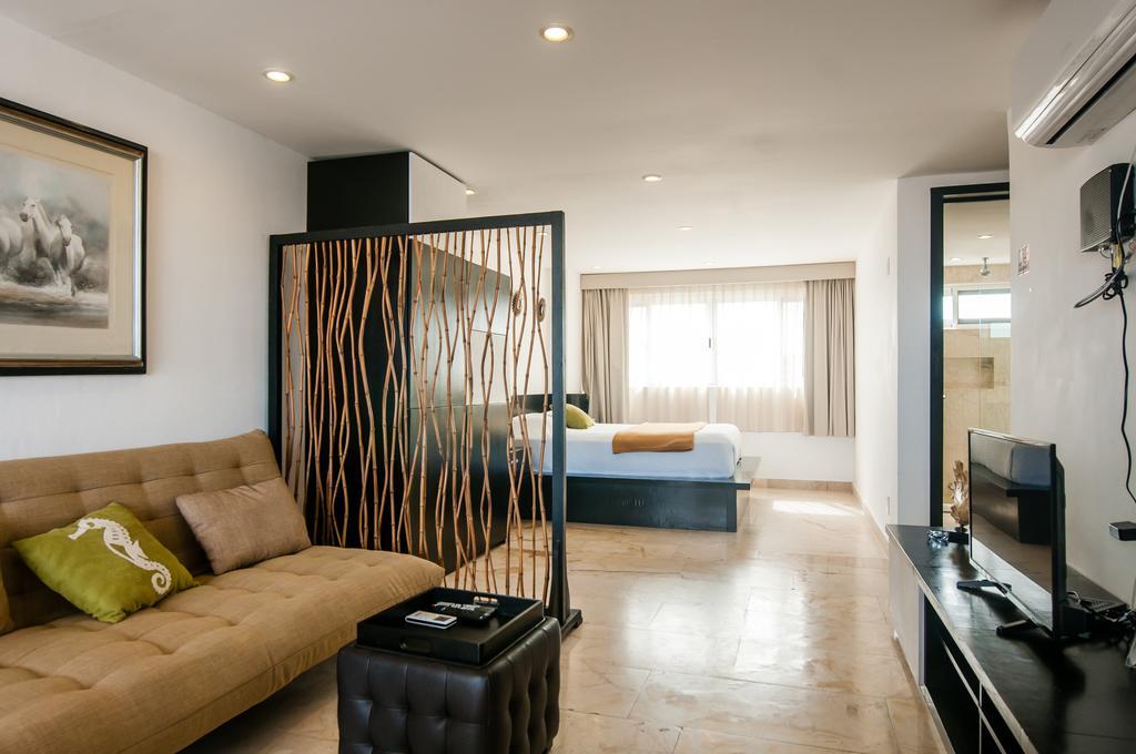 Apartmán Costa Fina Ph Playa del Carmen Pokoj fotografie
