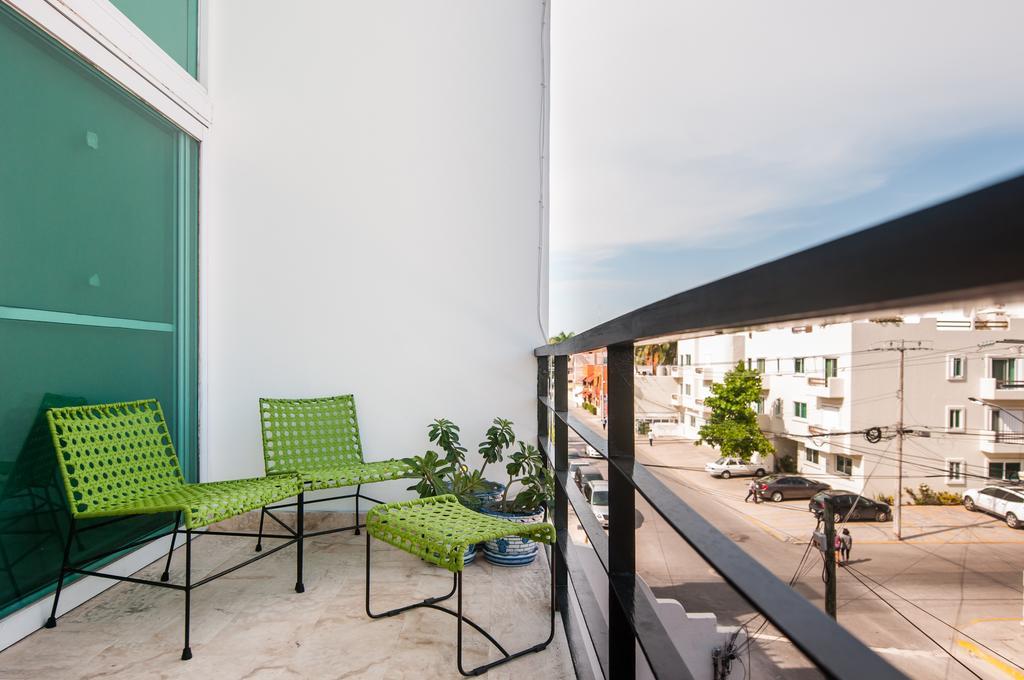 Apartmán Costa Fina Ph Playa del Carmen Exteriér fotografie