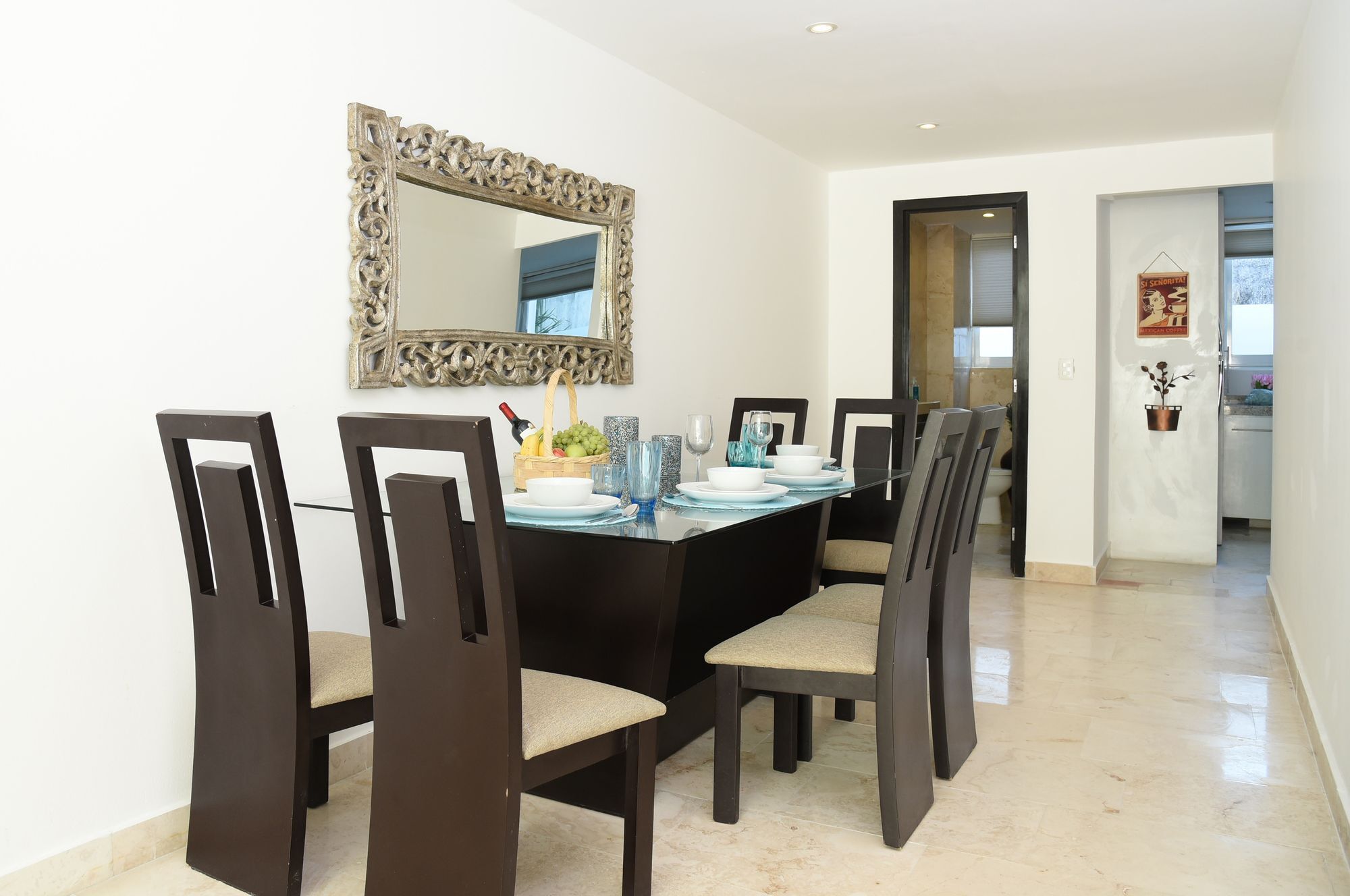 Apartmán Costa Fina Ph Playa del Carmen Exteriér fotografie