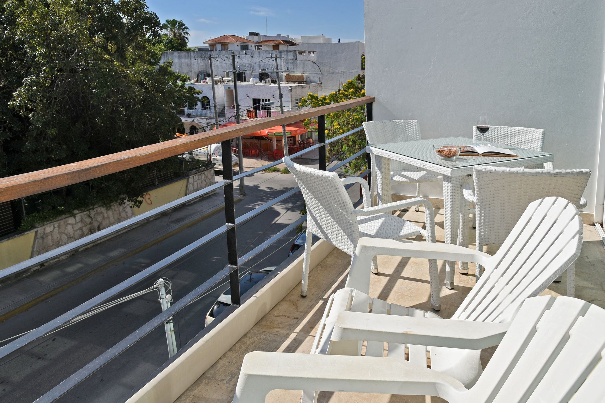 Apartmán Costa Fina Ph Playa del Carmen Exteriér fotografie