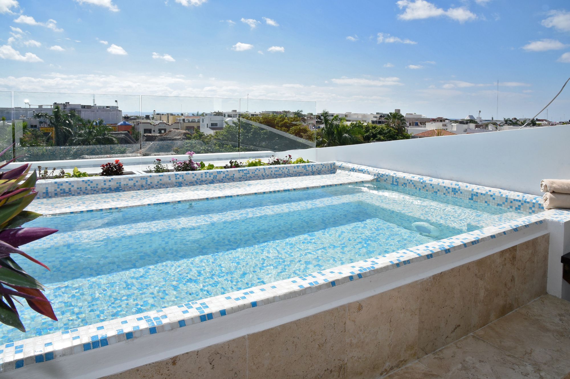 Apartmán Costa Fina Ph Playa del Carmen Exteriér fotografie